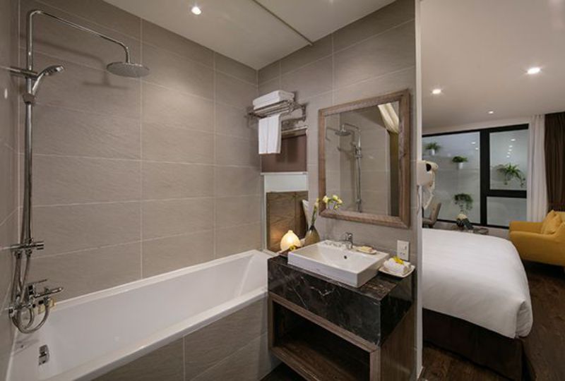 Cozy serviced apartment for lease on Pham Viet Chanh st Binh Thanh dist