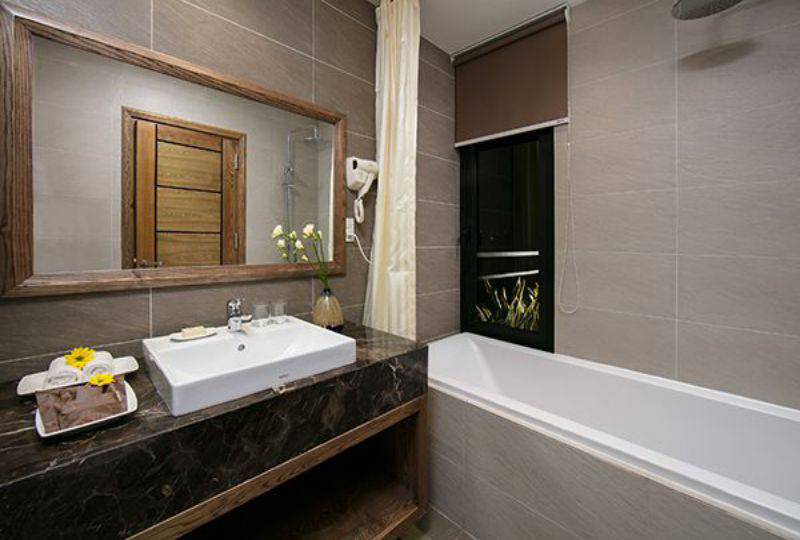 Nice studio serviced apartment for rent in Binh Thanh district Ho Chi Minh