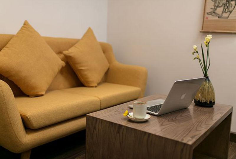 Nice studio serviced apartment for rent in Binh Thanh district Ho Chi Minh