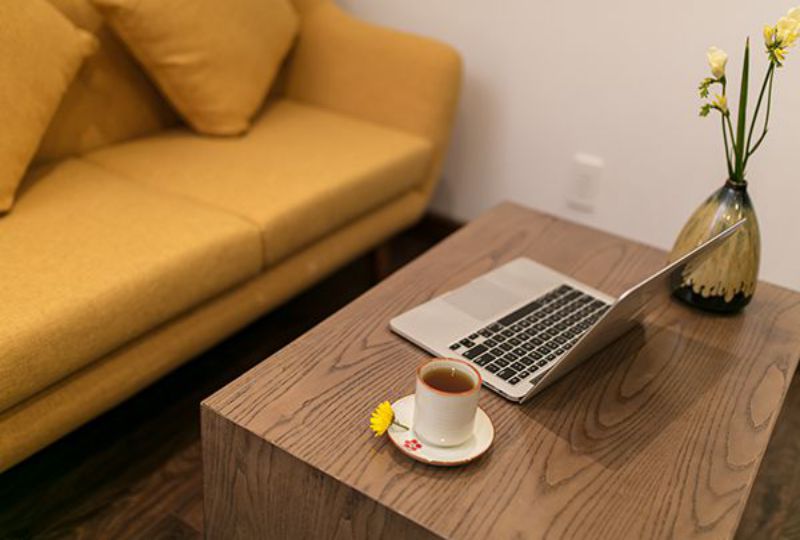 Nice studio serviced apartment for rent in Binh Thanh district Ho Chi Minh