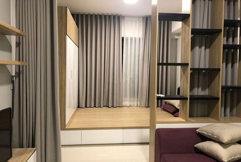 Apartment for lease in Phu Nhuan District Ho Chi Minh city Botanica Tower