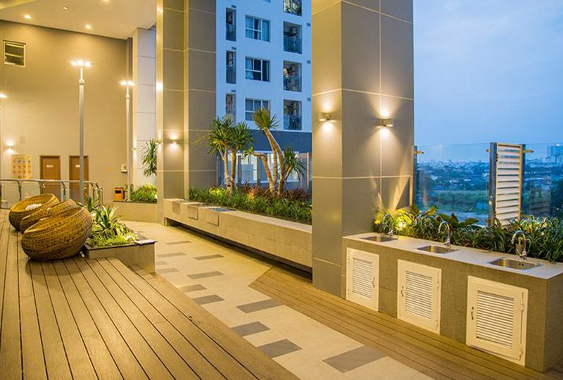 Apartment for lease in Phu Nhuan District Ho Chi Minh city Botanica Tower