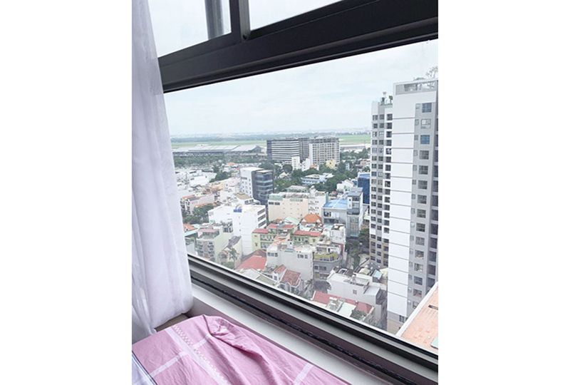 Apartment for lease in Phu Nhuan District Ho Chi Minh city Botanica Tower