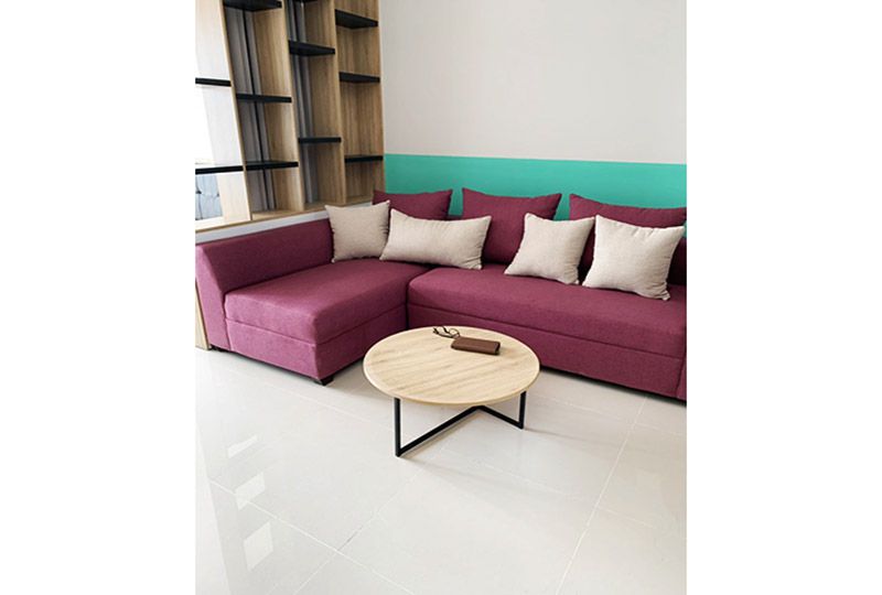 Apartment for lease in Phu Nhuan District Ho Chi Minh city Botanica Tower