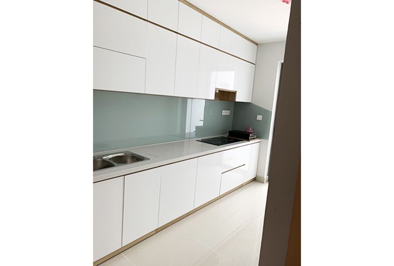 Apartment for lease in Phu Nhuan District Ho Chi Minh city Botanica Tower