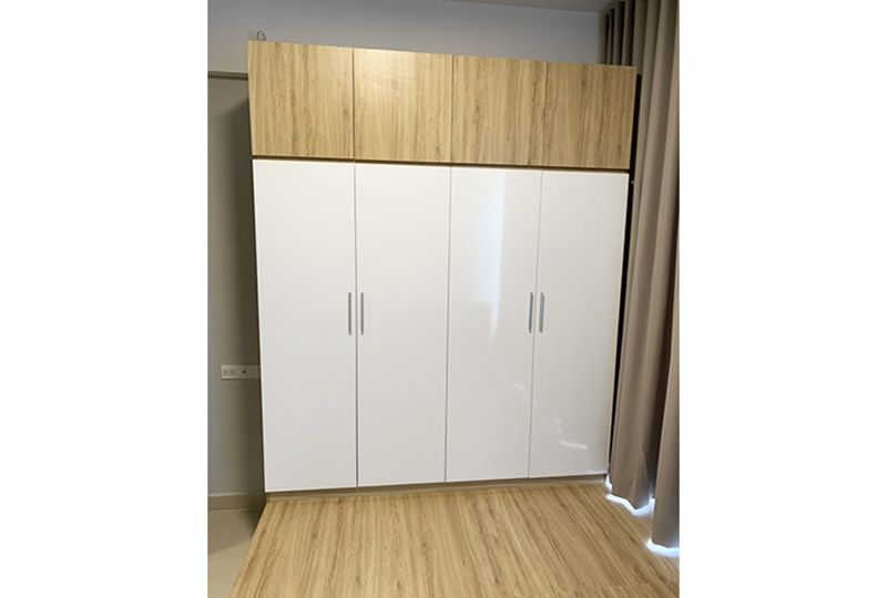 Apartment for lease in Phu Nhuan District Ho Chi Minh city Botanica Tower