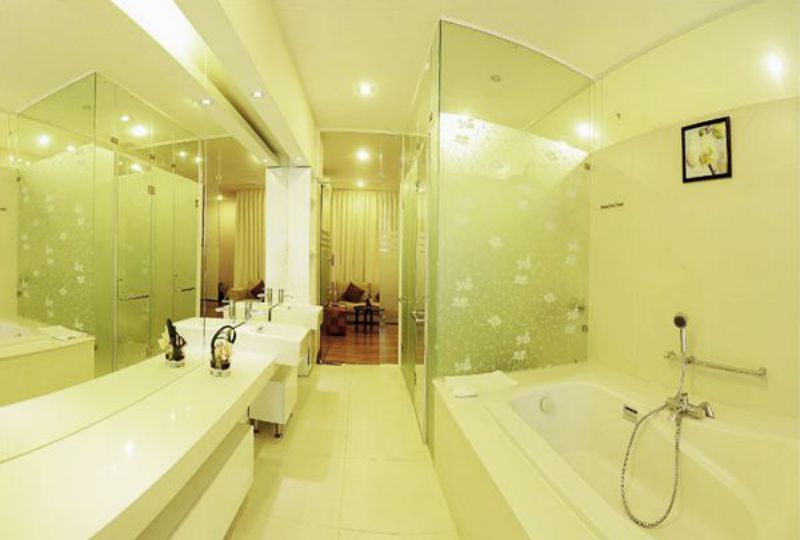 Nice serviced apartment for rent on Nguyen Dinh Chieu street District 3