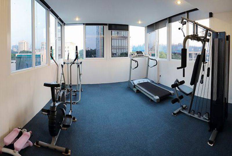 Nice serviced apartment for rent on Nguyen Dinh Chieu street District 3