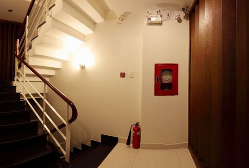 Nice serviced apartment for rent on Nguyen Dinh Chieu street District 3