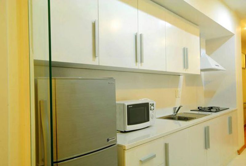 Nice serviced apartment for rent on Nguyen Dinh Chieu street District 3
