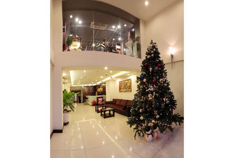 Nice serviced apartment for rent on Nguyen Dinh Chieu street District 3