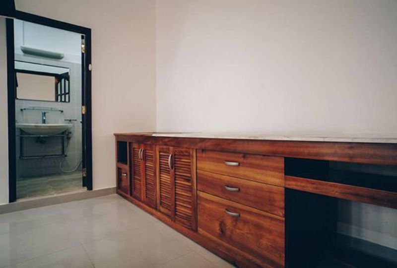 Studio for lease on Tran Dinh Xu street District 1 Ho Chi Minh city center
