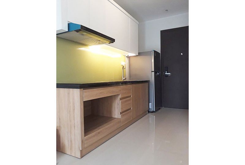 Studio apartment for rent on Botanica Tower Phu Nhuan District HCMC