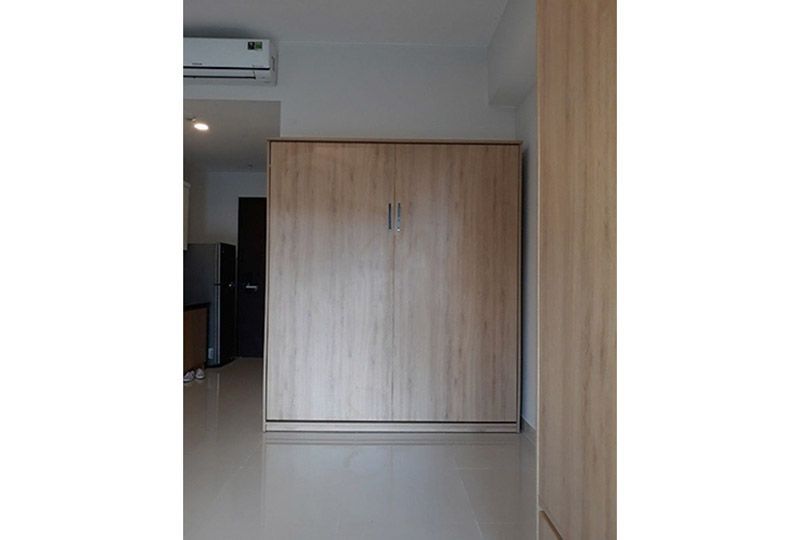 Studio apartment for rent on Botanica Tower Phu Nhuan District HCMC