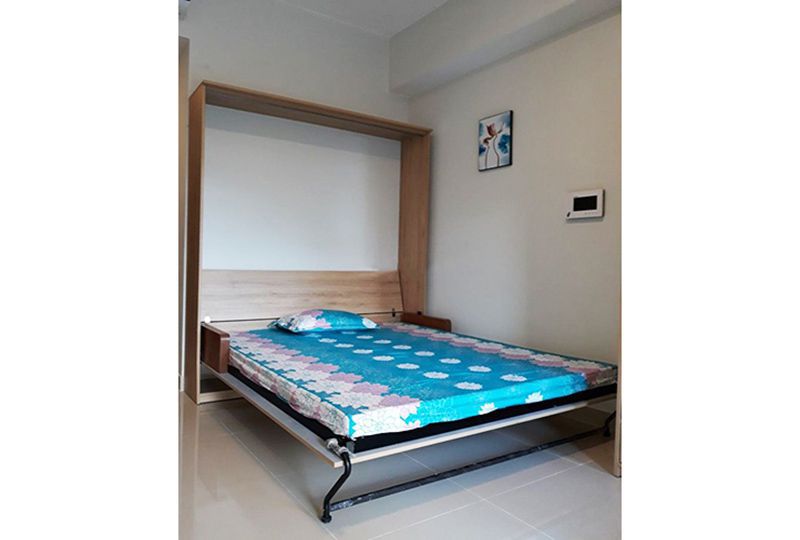 Studio apartment for rent on Botanica Tower Phu Nhuan District HCMC