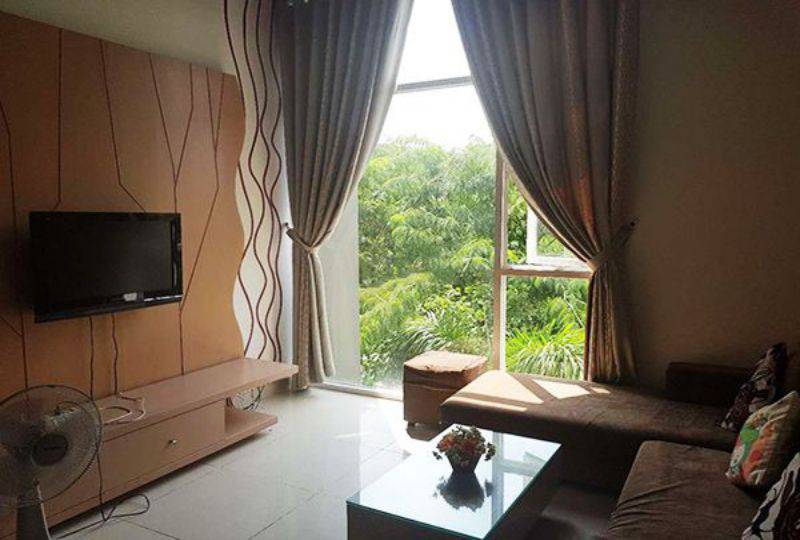 Apartment on Phu My apartment in District 7 near Phu My Hung for rent