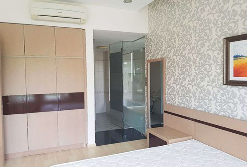 Apartment on Phu My apartment in District 7 near Phu My Hung for rent