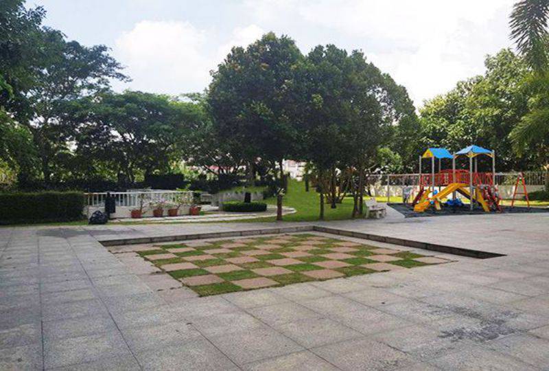 Apartment on Phu My apartment in District 7 near Phu My Hung for rent