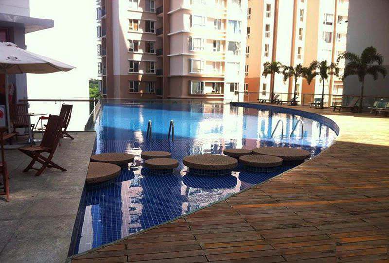 Apartment on Phu My apartment in District 7 near Phu My Hung for rent