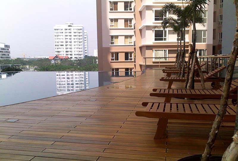 Apartment on Phu My apartment in District 7 near Phu My Hung for rent
