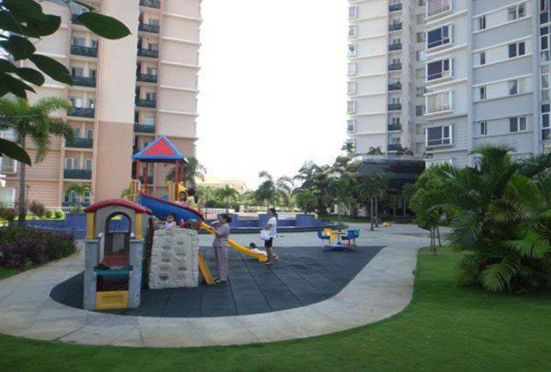 Apartment on Phu My apartment in District 7 near Phu My Hung for rent