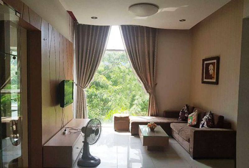 Apartment on Phu My apartment in District 7 near Phu My Hung for rent