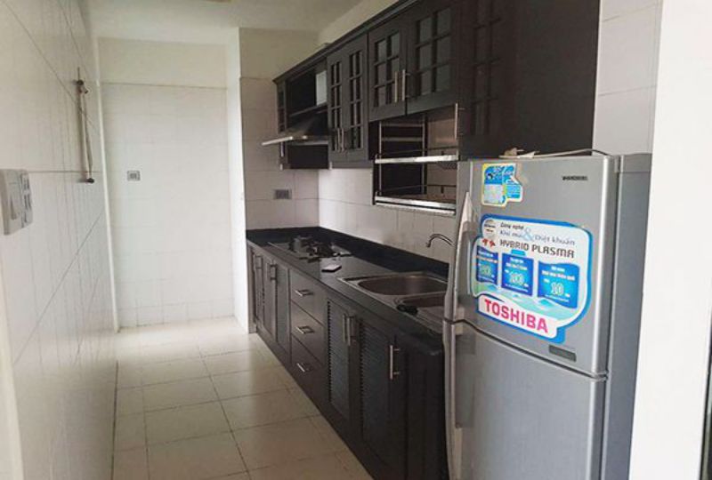 Apartment on Phu My apartment in District 7 near Phu My Hung for rent