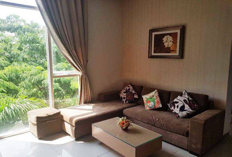 Apartment on Phu My apartment in District 7 near Phu My Hung for rent