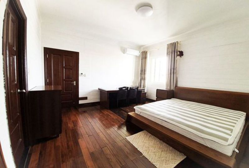 Apartment for rent on CMT8 street district 3 Ho Chi Minh city