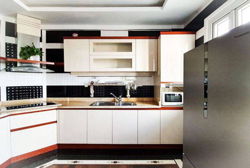 Apartment for rent on CMT8 street district 3 Ho Chi Minh city