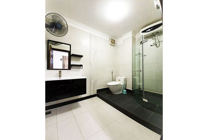 Apartment for rent on CMT8 street district 3 Ho Chi Minh city