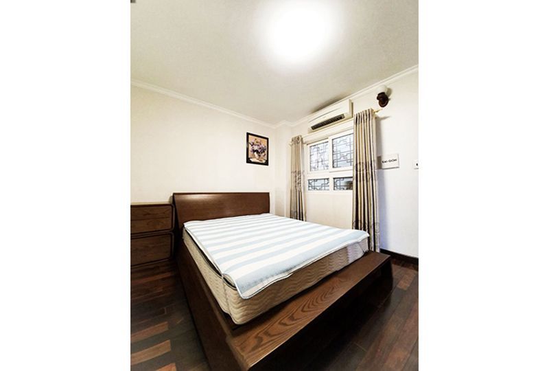 Apartment for rent on CMT8 street district 3 Ho Chi Minh city