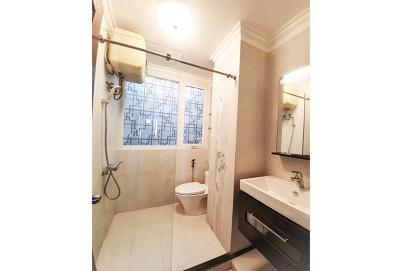 Apartment for rent on CMT8 street district 3 Ho Chi Minh city