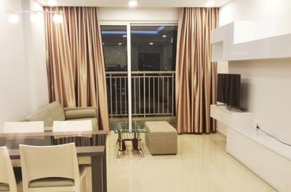 2 bedroom apartment on Tropic Garden Thao Dien area district 2 for lease
