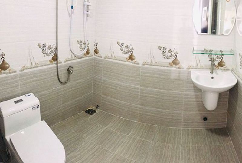Serviced apartment for rent in Binh Thanh District HCM Phan Van Tri street