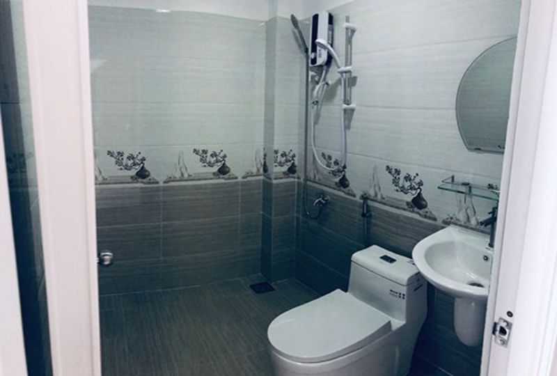 Serviced apartment for rent in Binh Thanh District HCM Phan Van Tri street