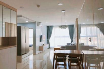 Nice apartment for rent on Cong Hoa Garden Tan Binh district Saigon