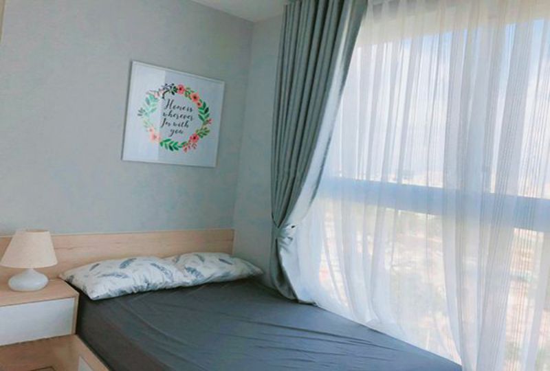 Nice apartment for rent on Cong Hoa Garden Tan Binh district Saigon