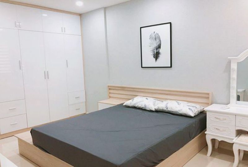 Nice apartment for rent on Cong Hoa Garden Tan Binh district Saigon