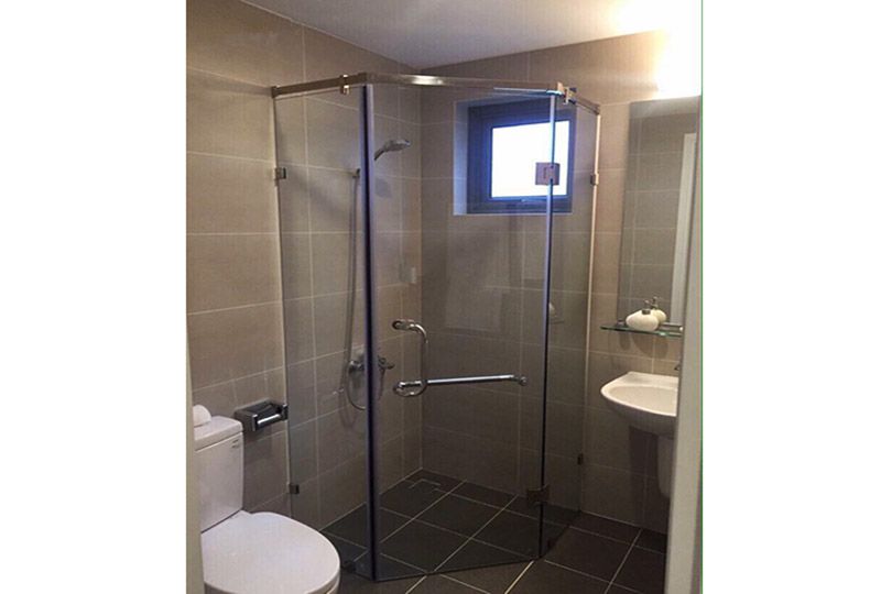 Nice apartment for rent on Cong Hoa Garden Tan Binh district Saigon