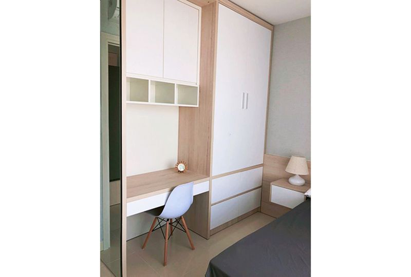 Nice apartment for rent on Cong Hoa Garden Tan Binh district Saigon