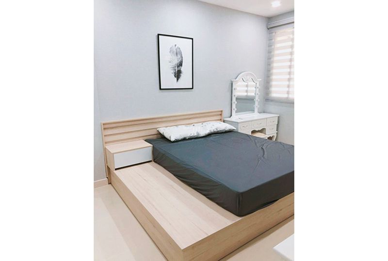 Nice apartment for rent on Cong Hoa Garden Tan Binh district Saigon