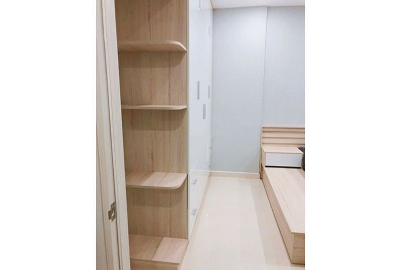 Nice apartment for rent on Cong Hoa Garden Tan Binh district Saigon