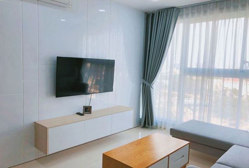 Nice apartment for rent on Cong Hoa Garden Tan Binh district Saigon