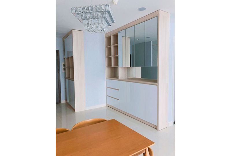 Nice apartment for rent on Cong Hoa Garden Tan Binh district Saigon