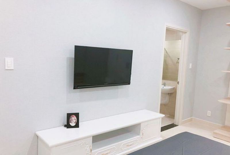 Nice apartment for rent on Cong Hoa Garden Tan Binh district Saigon