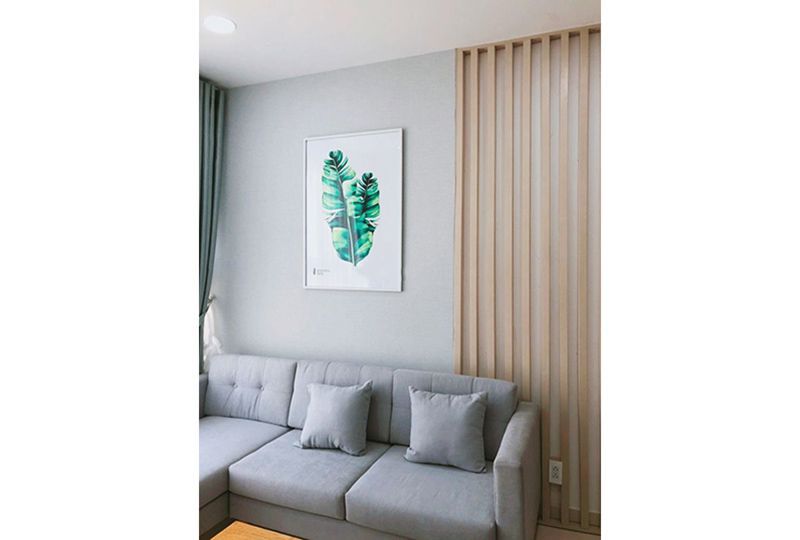 Nice apartment for rent on Cong Hoa Garden Tan Binh district Saigon