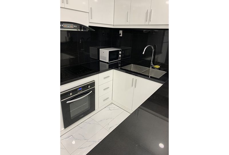 Nice apartment on Masteri Thao Dien for lease in district 2 HCM city