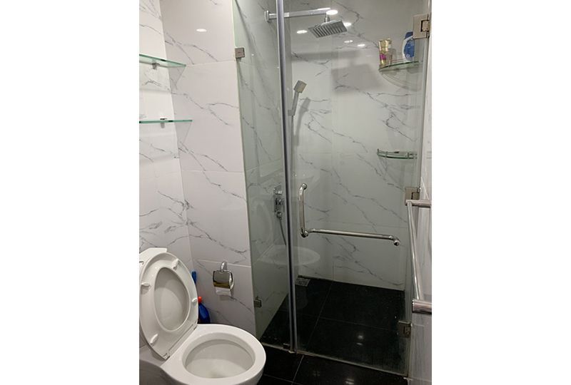Nice apartment on Masteri Thao Dien for lease in district 2 HCM city