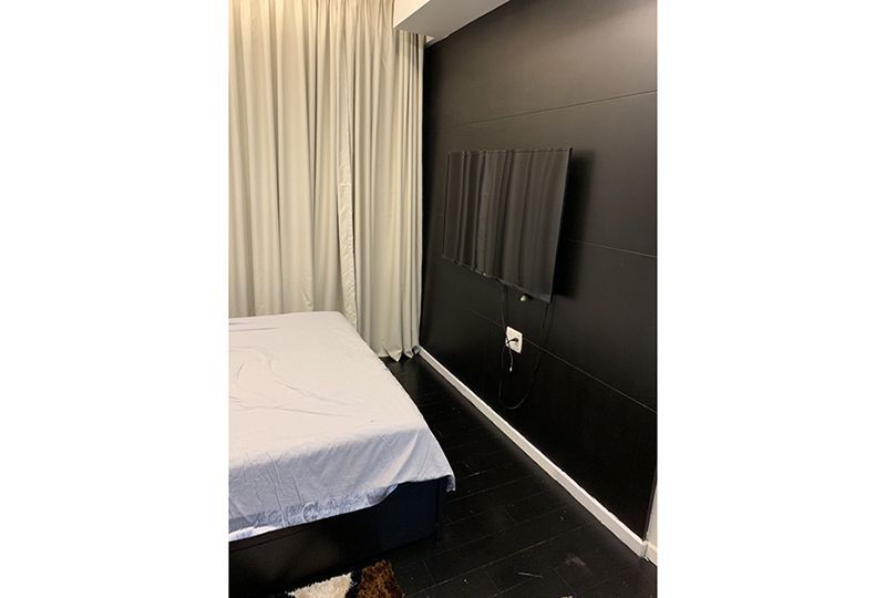 Nice apartment on Masteri Thao Dien for lease in district 2 HCM city